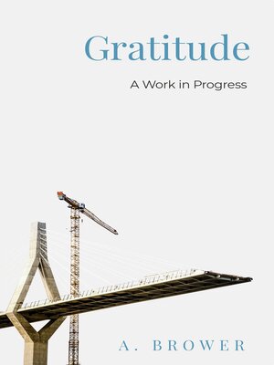 cover image of Gratitude
